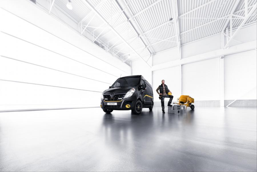  Renault Master Formula Edition 2017 года  (WW) (фото 3 из 6)
